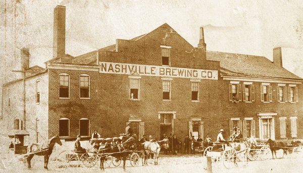 Nashville Brewing Company by null