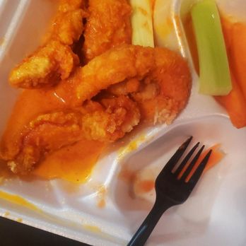 Wings Empire - Skinniest tenders ever! - Chicken Wings Near Me - La Mesa, California Wings Empire - Skinniest tenders ever! - Chicken Wings Near Me - La Mesa, California