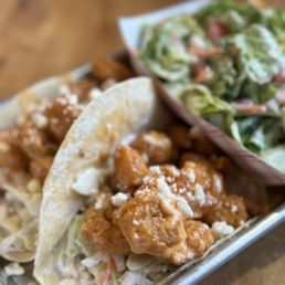 Shrimp Tacos