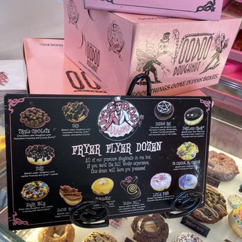 Voodoo Doughnut - Bakeries Near Me - Orlando, Florida Voodoo Doughnut - Bakeries Near Me - Orlando, Florida