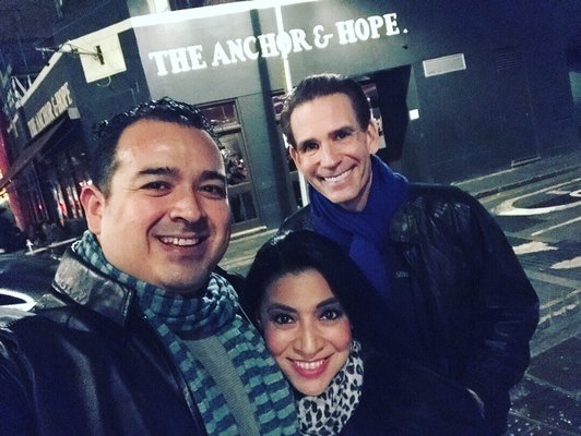 The Anchor & Hope by null