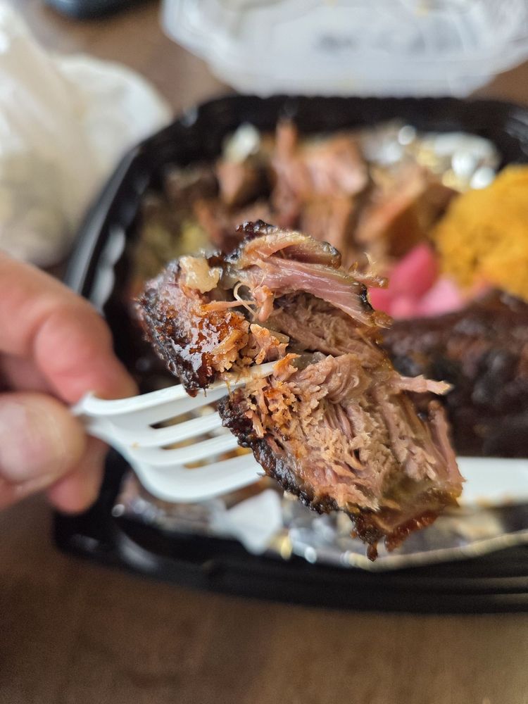 Food from The Canteen at Midtown