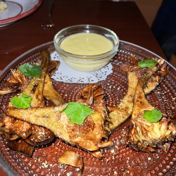 Cucina Alba - Artichoke - Italian Near Me - New York, New York Cucina Alba - Artichoke - Italian Near Me - New York, New York