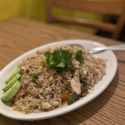 Gem of Thailand - Thai Fried rice