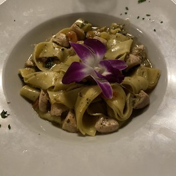 Chef Fredy's Table - My pasta! - New American Near Me - Morristown, New Jersey