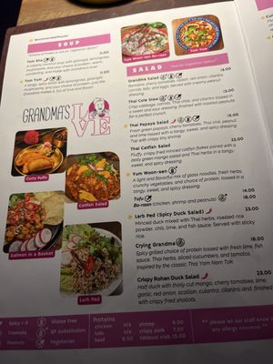 Menu photo 5 Grandmas Philly Philadelphia, PA
