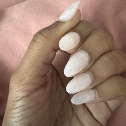 Shadow’s Nail & Spa - Worst. shaping coloring. this is not even a week