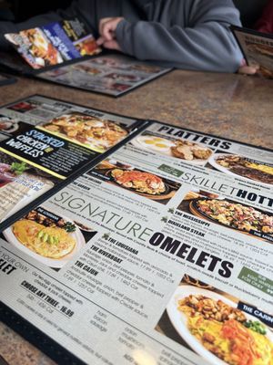 Huckleberry's by null