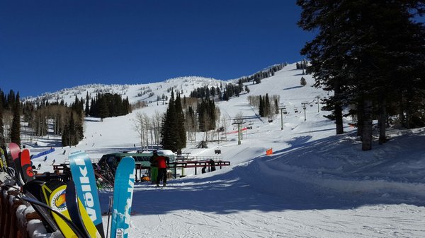Grand Targhee Resort by null