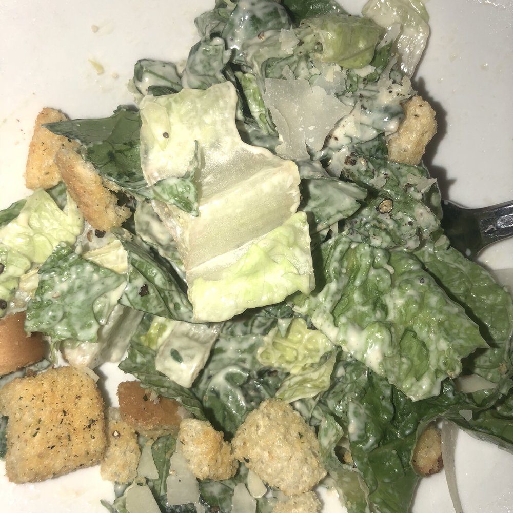 LongHorn Steakhouse - Caesar Salad - Steakhouses Near Me - Peoria, Illinois