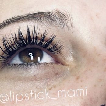 Desert Moon Beautique - Glam set of lashes on this beautiful client #desertmoonbeautique #Albuquerque #newmexico #salon #facials #wellness #skincare #sugarlash - Skin Care Near Me - Albuquerque, New Mexico