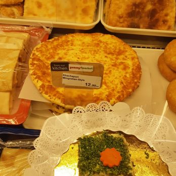 Yummy Market - Mongolian kachapuri. OMG. Samsas and stuffed lamb pastry. DIVINE. - International Grocery Near Me - North York, Ontario