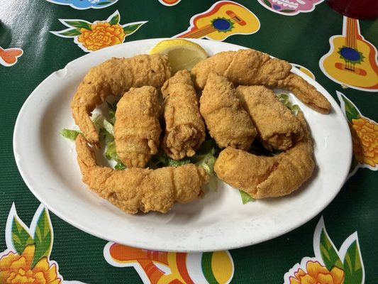 Voleo's Seafood Restaurant by null