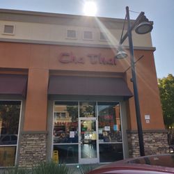 Cha Thai - Outside