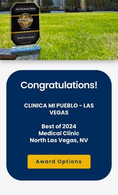 CLINICA MI PUEBLO LAS VEGAS - 2842 - Updated February 2026 - 12 Photos & 10 Reviews - 2842 E