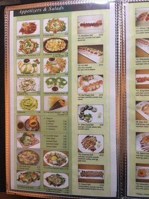 Menu photo 7 Love Sushi Columbia, MO