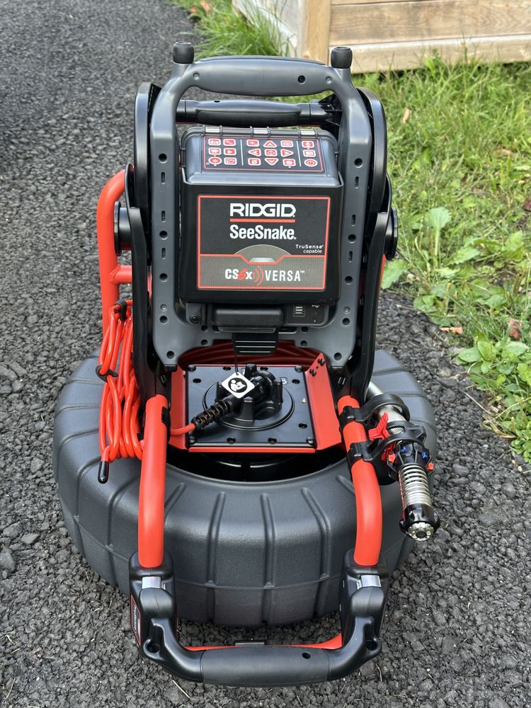 Slide of Wendling Sewer Service