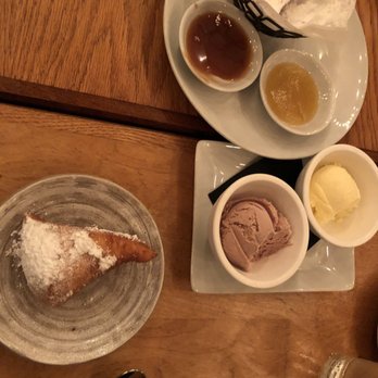 Thompson House Eatery - Dessert - New American Near Me - Jackson, New Hampshire