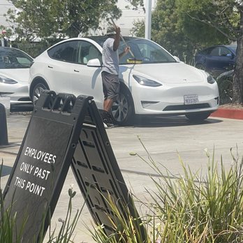 Tesla - Temecula - Car wash - Car Dealers Near Me - Temecula, California