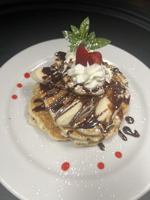 Brasas Pancake House by null