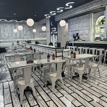 Doodle Noodle Bar - Indoor seating - Noodles Near Me - Tampa, Florida Doodle Noodle Bar - Indoor seating - Noodles Near Me - Tampa, Florida