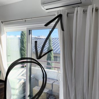 Urso Air Systems - The main brain is so small and thin that it doesn't take up space at all. - Heating & Air Conditioning/HVAC Near Me - San Pedro, California