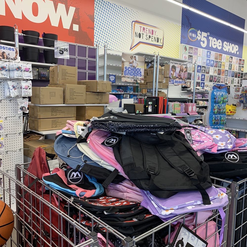 Five Below - Discount Store Near Me - Phoenix, Arizona