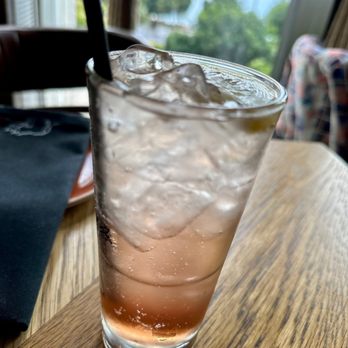 The Meat & Wine - Leon lime and bitters - Modern Australian Near Me - Sydney, NSW