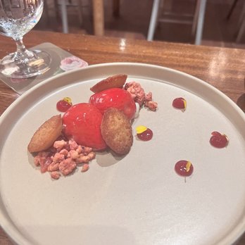 Boca - Strawberry shortcake - Italian Near Me - Cincinnati, Ohio