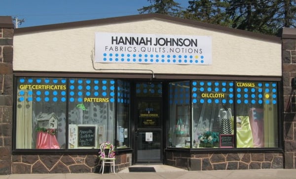 HANNAH JOHNSON FABRICS - Updated December 2024 - 4511 East Superior St