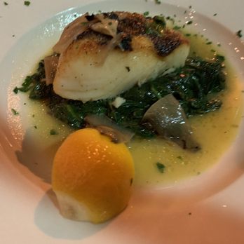 Grand Vin - Swordfish or a different fish I don't remember - Wine Bars Near Me - Hoboken, New Jersey Grand Vin - Swordfish or a different fish I don't remember - Wine Bars Near Me - Hoboken, New Jersey