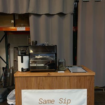 Same Sip Coffee - Coffee & Tea Near Me Same Sip Coffee - Coffee & Tea Near Me