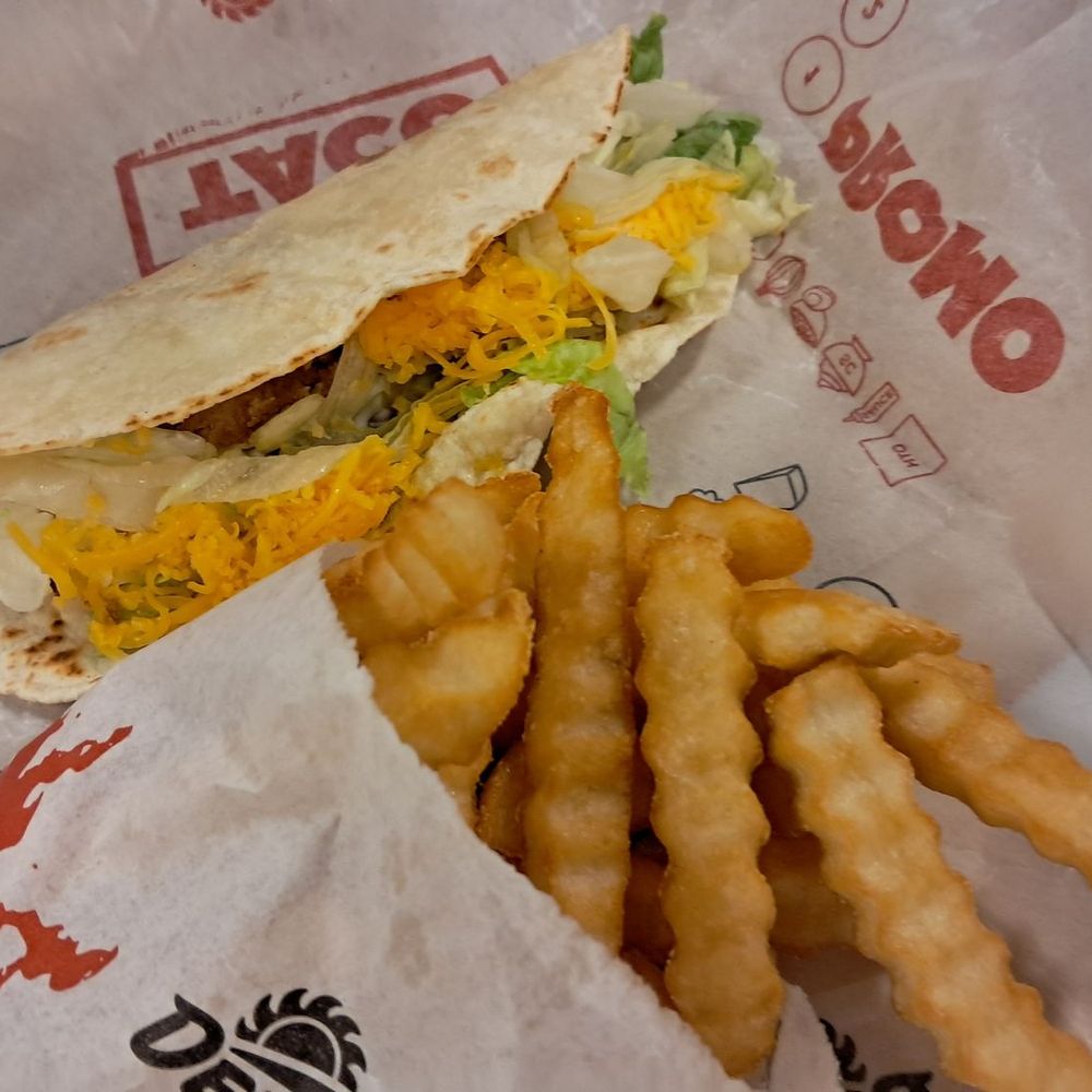 Del Taco - Fast Food Near Me - Yuma, Arizona