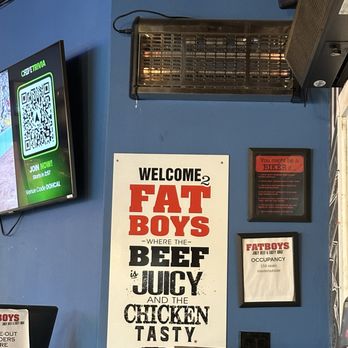 Fatboys - Destin - Decor - Burgers Near Me - Destin, Florida Fatboys - Destin - Decor - Burgers Near Me - Destin, Florida