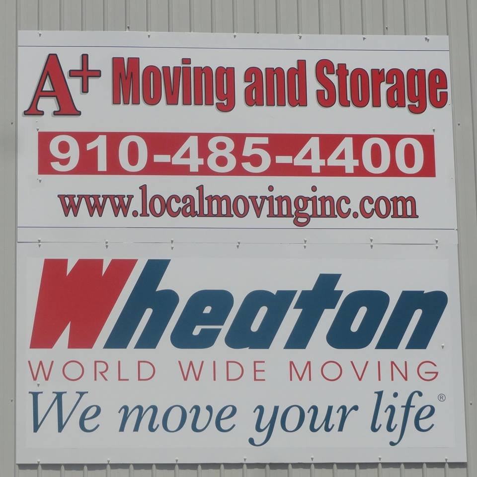 A Plus Moving And Storage