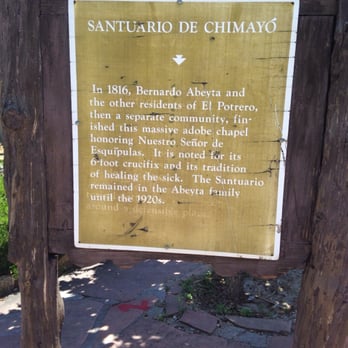 El Santuario De Chimayo - Churches Near Me - Chimayo, New Mexico El Santuario De Chimayo - Churches Near Me - Chimayo, New Mexico