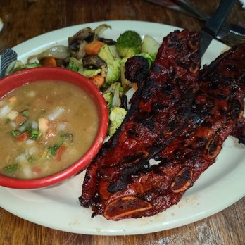 Dos Ovejas - Short ribs with Charro beans and vegetables - Mexican Near Me - Lone Oak, Texas Dos Ovejas - Short ribs with Charro beans and vegetables - Mexican Near Me - Lone Oak, Texas