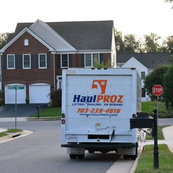HaulPROZ - Junk Removal & Hauling Near Me