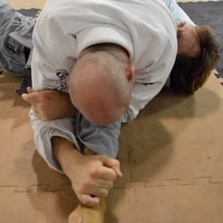 Open Guard BJJ