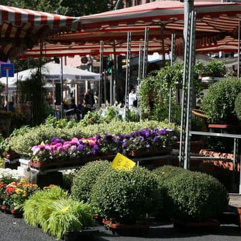 Wochenmarkt Kaiserstraße - Farmers Market Near Me - Frankfurt, HE