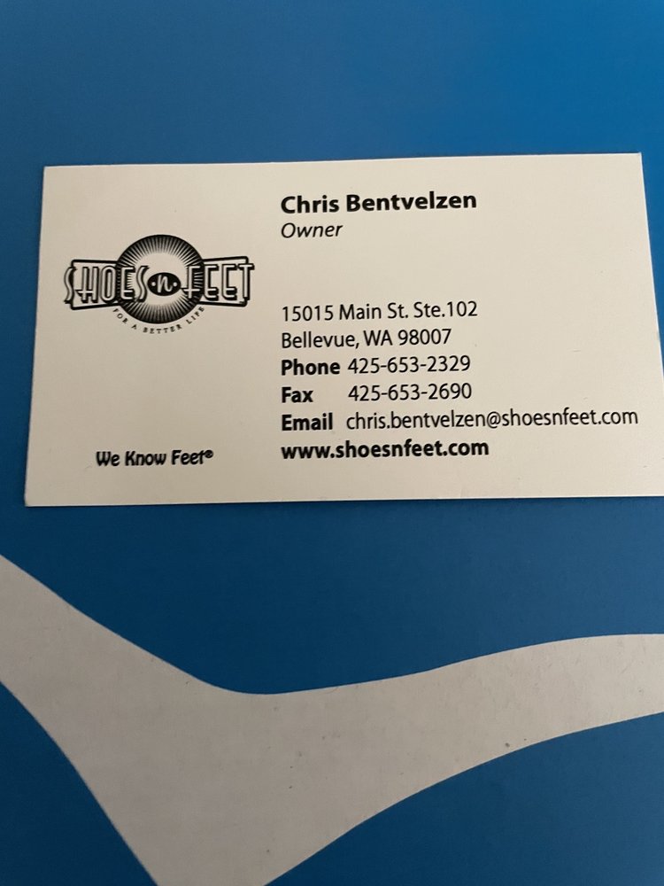 SHOES N FEET 24 Photos & 69 Reviews 15015 Main St, Bellevue
