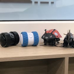 Code Ninjas - Our robots are just some of the awesome tech our kids use!