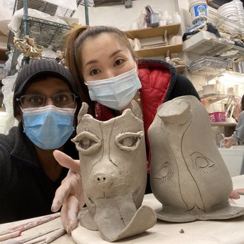 Mugi Pottery - Final product - Arts & Crafts Near Me - New York, New York