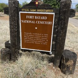 Fort Bayard National Cemetery