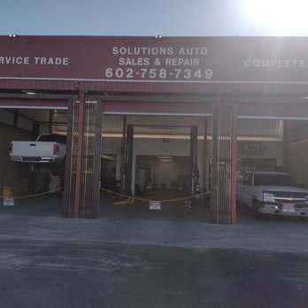 Solutions Auto Sales and repairs - Used Car Dealers Near Me - Youngtown, Arizona Solutions Auto Sales and repairs - Used Car Dealers Near Me - Youngtown, Arizona