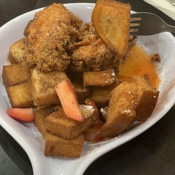 Ruby Slipper Metairie - Sweet Heat Chicken and Waffles - Breakfast & Brunch Near Me - Metairie, Louisiana Ruby Slipper Metairie - Sweet Heat Chicken and Waffles - Breakfast & Brunch Near Me - Metairie, Louisiana