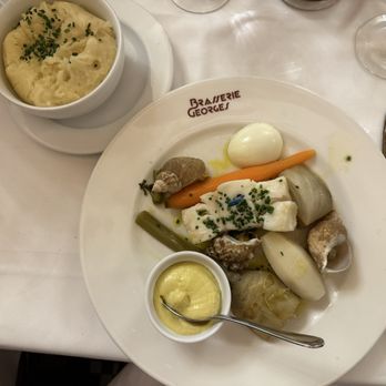 Brasserie Georges - Seafood - Brasseries Near Me - Lyon, 69