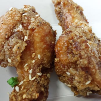 Fish King - 120714: Spicy Teriyaki Drummetts (sic) (closer)... - Seafood Markets Near Me - Glendale, California Fish King - 120714: Spicy Teriyaki Drummetts (sic) (closer)... - Seafood Markets Near Me - Glendale, California