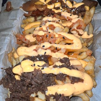 Chi-Kin - Hot Mess Fries - Korean Near Me - Orlando, Florida Chi-Kin - Hot Mess Fries - Korean Near Me - Orlando, Florida