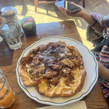 The Birch Door Cafe - Apple Pie Pancake - Breakfast & Brunch Near Me - Bellingham, Washington The Birch Door Cafe - Apple Pie Pancake - Breakfast & Brunch Near Me - Bellingham, Washington